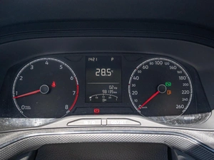 Лифтбек Volkswagen Polo 2022 года, 1340000 рублей, Краснодар
