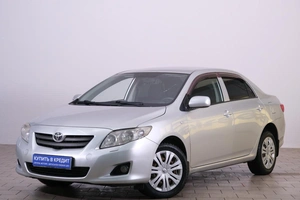 Хетчбэк Toyota Corolla 2007 года, 879000 рублей, Омск