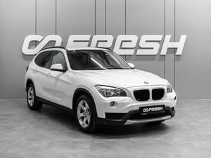 Внедорожник BMW X1 2013 года, 1229000 рублей, Тюмень