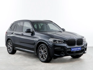 Внедорожник BMW X3 2019 года, 4849999 рублей, Москва