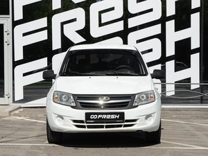 Седан ВАЗ (LADA) Granta 2012 года, 490000 рублей, Волгоград