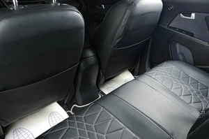 Внедорожник Kia Sportage 2013 года, 1409000 рублей, Тюмень