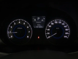 Седан Hyundai Solaris 2011 года, 810000 рублей, Омск