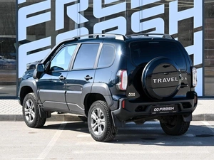 Внедорожник ВАЗ (LADA) Niva Travel 2022 года, 920000 рублей, Волгоград