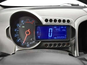 Седан Chevrolet Aveo 2014 года, 570000 рублей, Казань