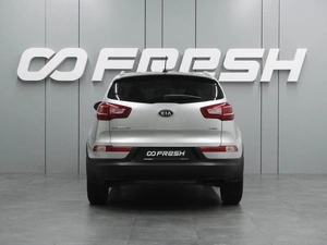Внедорожник Kia Sportage 2011 года, 1198000 рублей, Воронеж