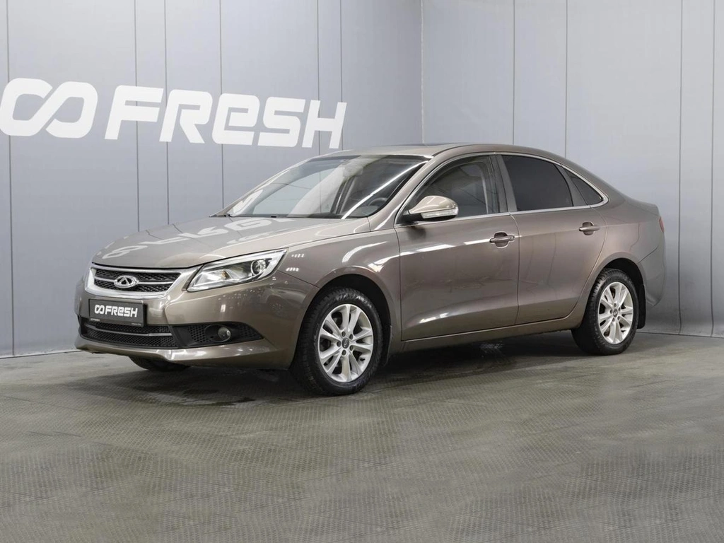 Седан Chery Arrizo 7 2014 года, 550000 рублей, Омск
