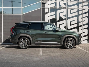 Внедорожник Geely Atlas 2024 года, 2650000 рублей, Краснодар