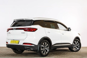 Внедорожник Chery Tiggo 7 Pro 2022 года, 1759000 рублей, Тюмень