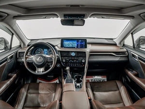 Внедорожник Lexus RX 2020 года, 4600000 рублей, Красноярск