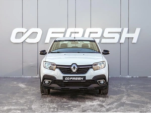 Седан Renault Logan Stepway 2019 года, 1250000 рублей, Краснодар