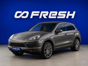 Внедорожник Porsche Cayenne 2013 года, 2749046 рублей, Москва