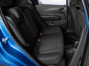 Хетчбэк Chevrolet Aveo 2012 года, 799000 рублей, Волгоград