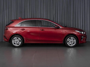 Хетчбэк Kia Ceed 2019 года, 1740000 рублей, Ставрополь
