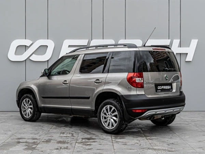 Внедорожник Skoda Yeti 2012 года, 1020000 рублей, Краснодар
