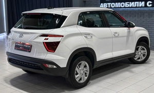 Внедорожник Hyundai Creta 2022 года, 2157000 рублей, Красноярск