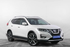 Внедорожник Nissan X-Trail 2022 года, 3209000 рублей, Кемерово