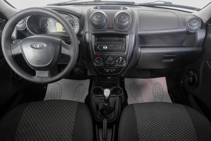 Седан ВАЗ (LADA) Granta 2017 года, 519000 рублей, Кемерово