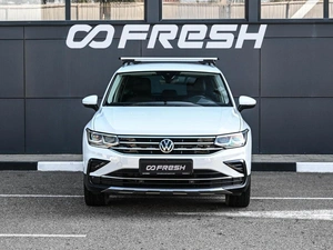 Внедорожник Volkswagen Tiguan 2020 года, 2969000 рублей, Кирилловка