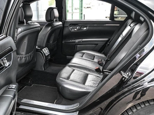 Седан Mercedes-benz S-класс 2010 года, 1399000 рублей, Кирилловка