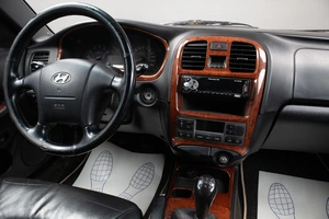 Седан Hyundai Sonata 2005 года, 389000 рублей, Оренбург