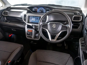 Минивэн Suzuki Solio 2015 года, 820000 рублей, Краснодар