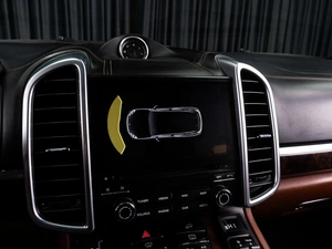 Внедорожник Porsche Cayenne S 2016 года, 3709000 рублей, Тюмень