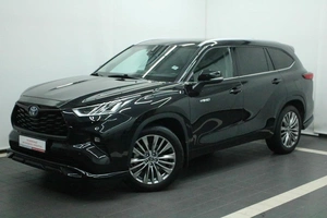 Внедорожник Toyota Highlander 2021 года, 5245000 рублей, Красноярск