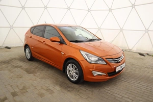 Хэтчбек Hyundai Solaris 2014 года, 1150000 рублей, Обнинск