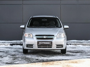 Седан Chevrolet Aveo 2006 года, 449000 рублей, Кирилловка