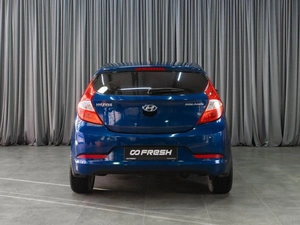 Хетчбэк Hyundai Solaris 2014 года, 879000 рублей, Тюмень