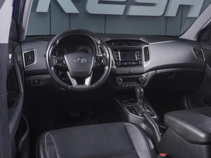 Внедорожник Hyundai Creta 2016 года, 1759000 рублей, Ростов-на-Дону