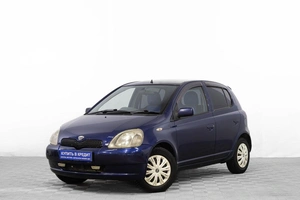 Хетчбэк Toyota Vitz 2000 года, 459000 рублей, Барнаул