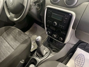 Внедорожник Renault Duster 2013 года, 810000 рублей, Красноярск