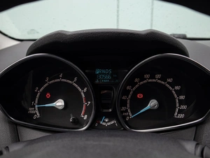 Седан Ford Fiesta 2016 года, 850000 рублей, Большой Сочи