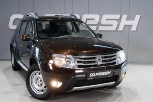 Внедорожник Renault Duster 2015 года, 1049000 рублей, Петрозаводск
