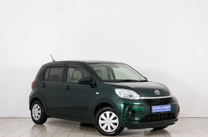 Хетчбэк Toyota Passo 2019 года, 1039000 рублей, Красноярск