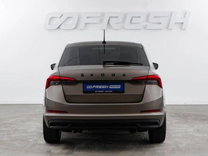 Лифтбек Skoda Rapid 2021 года, 2150046 рублей, Москва