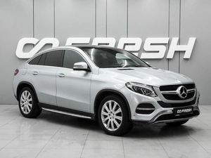 Внедорожник Mercedes-benz GLE-класс Coupe 2015 года, 3890000 рублей, Ростов-на-Дону