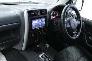 Внедорожник Suzuki Jimny 2016 года, 998000 рублей, Солонцы