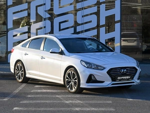 Седан Hyundai Sonata 2017 года, 1690000 рублей, Волгоград