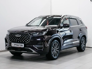 Внедорожник Chery Tiggo 8 Pro 2021 года, 2019000 рублей, Красноярск
