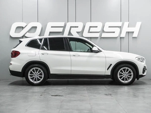 Внедорожник BMW X3 2018 года, 3949000 рублей, Воронеж