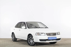 Седан Nissan Sunny 2003 года, 599000 рублей, Тюмень