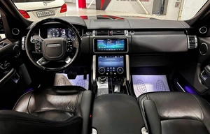Внедорожник Land Rover Range Rover 2018 года, 8400000 рублей, Красноярск