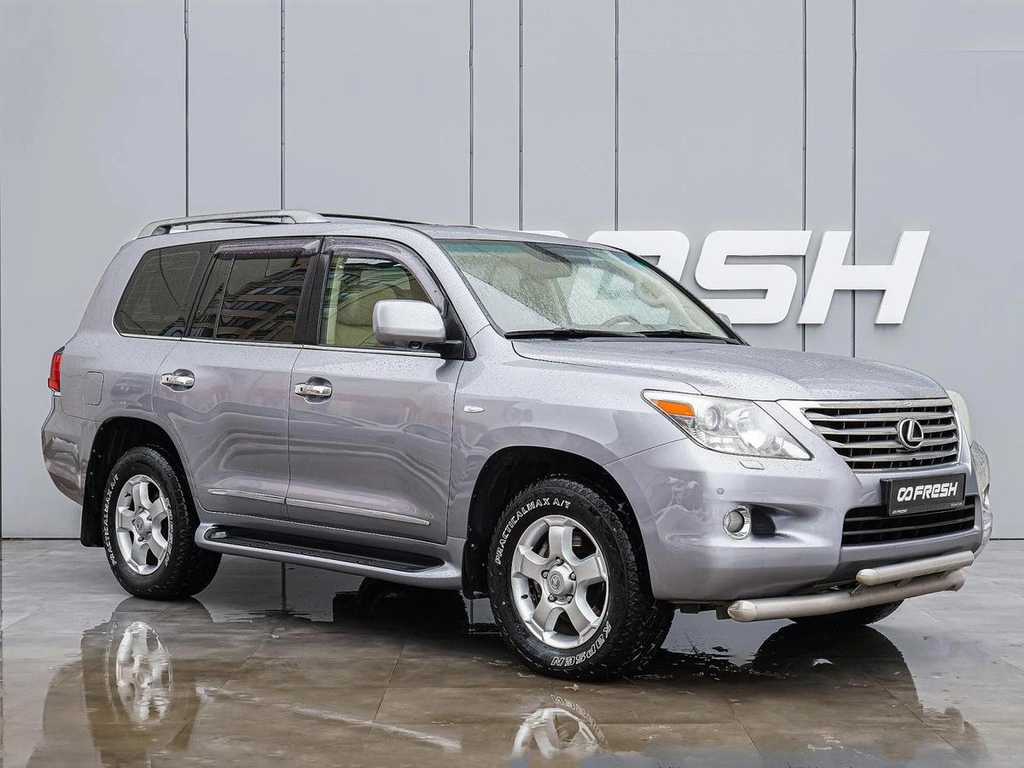 Внедорожник Lexus LX 2008 года, 3680000 рублей, Краснодар