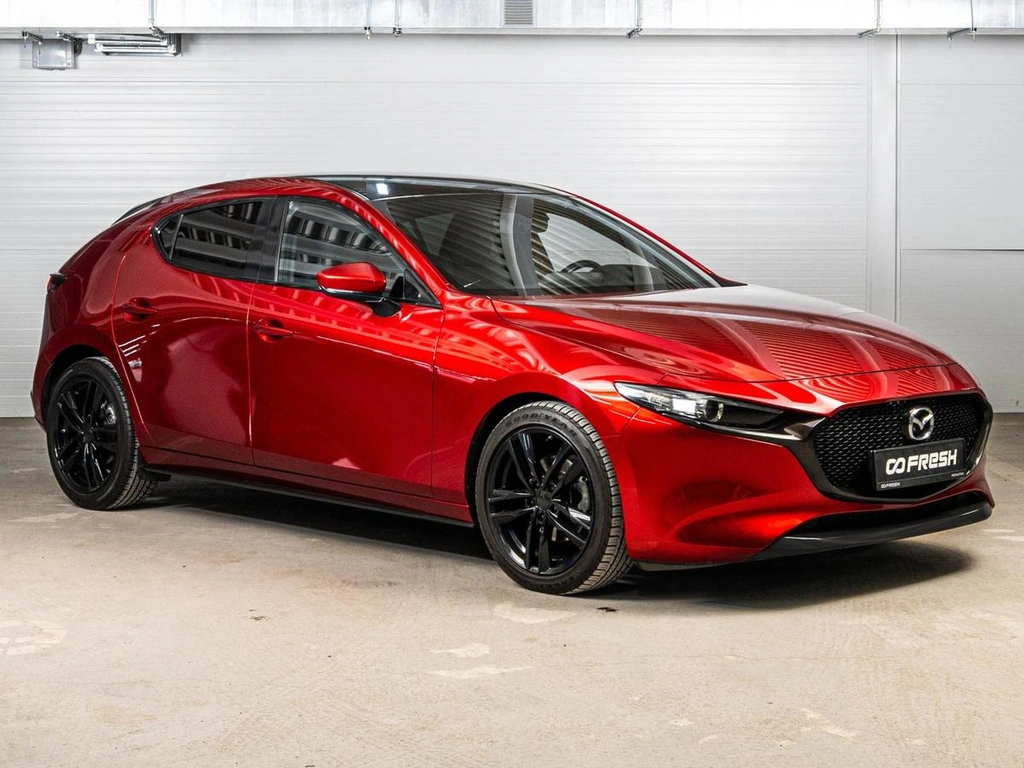 Хетчбэк Mazda 3 2019 года, 2545000 рублей, Ставрополь