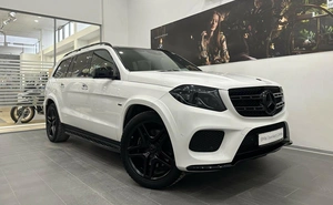 Внедорожник Mercedes-benz GLS-класс 2018 года, 5665000 рублей, Новосибирск