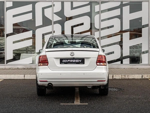 Седан Volkswagen Polo 2018 года, 1170000 рублей, Краснодар