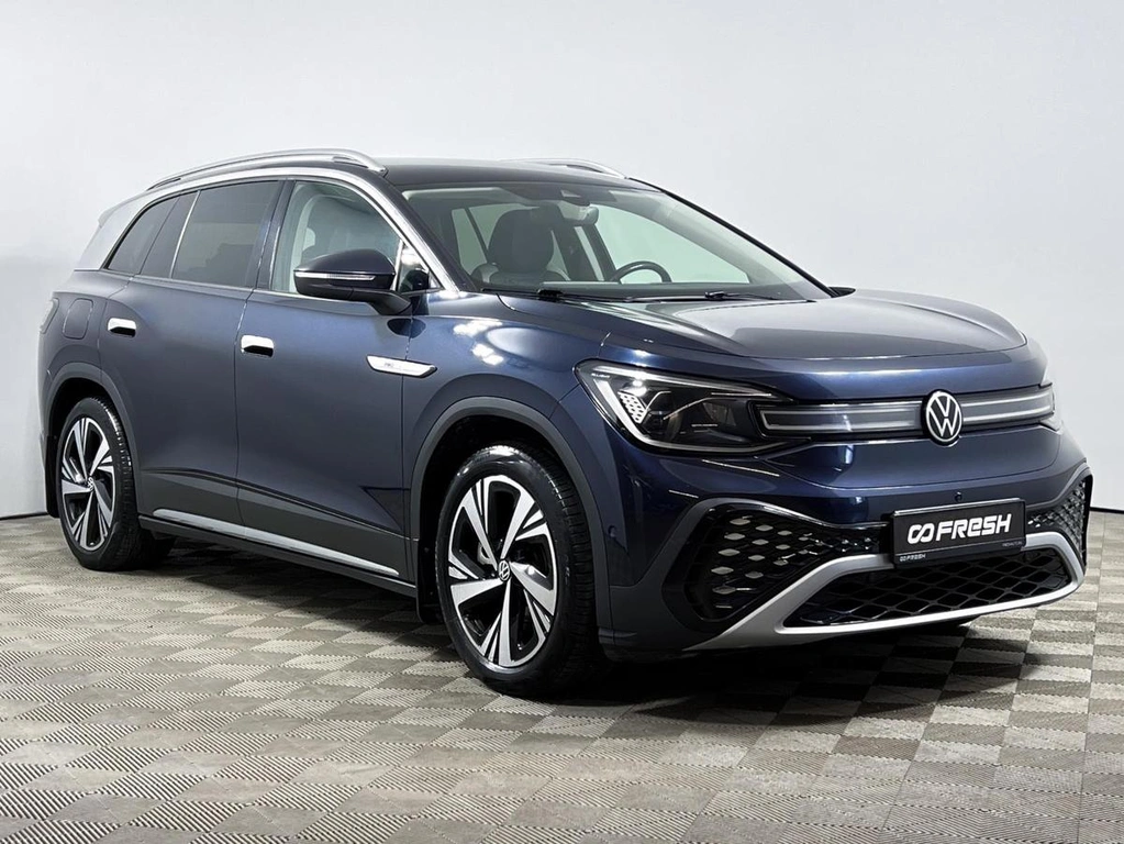 Внедорожник Volkswagen ID.6 Crozz 2022 года, 2926900 рублей, Казань